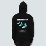 Load image into Gallery viewer, BUTTERFLY SS1 HOODIE
