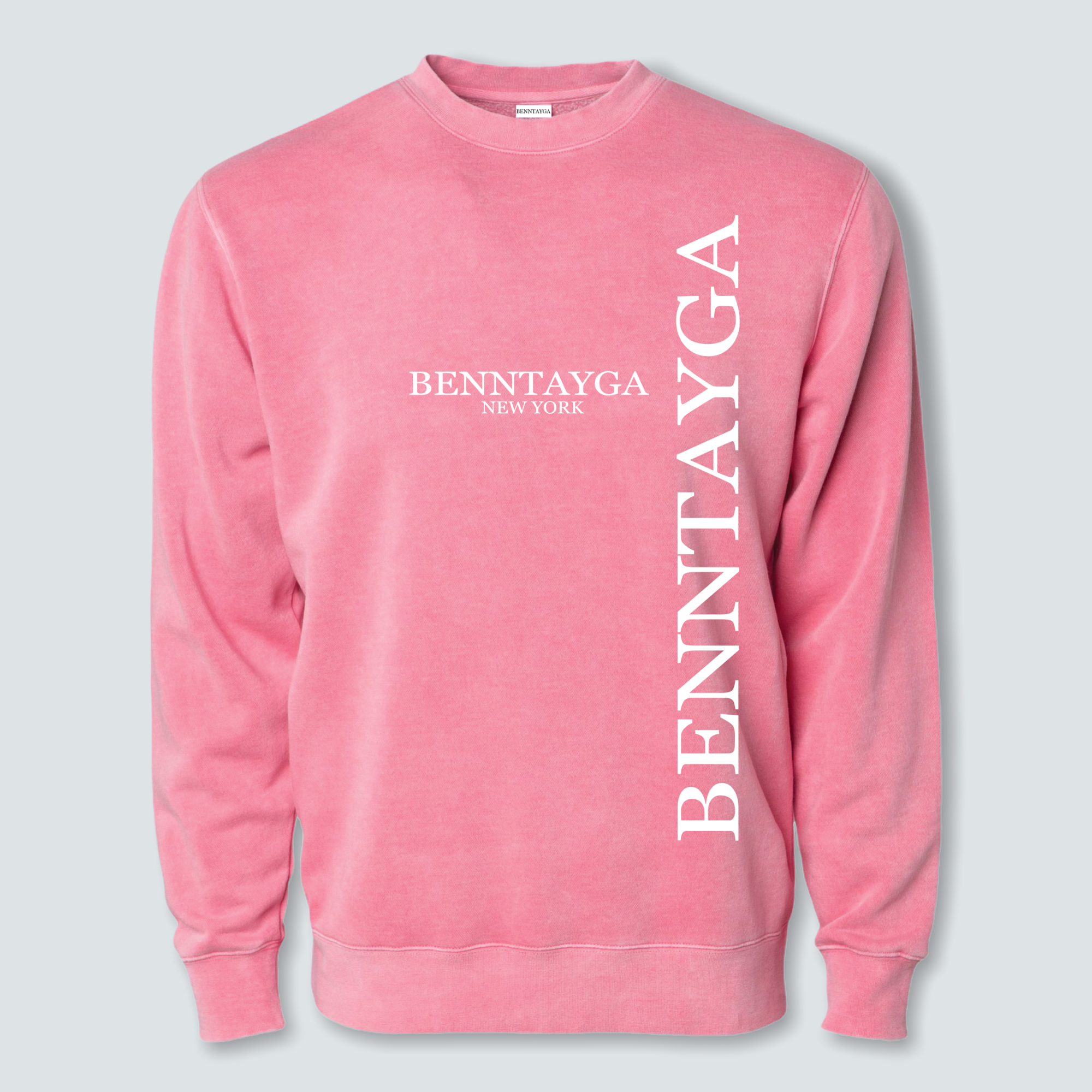 BENNTAYGA CREWNECK