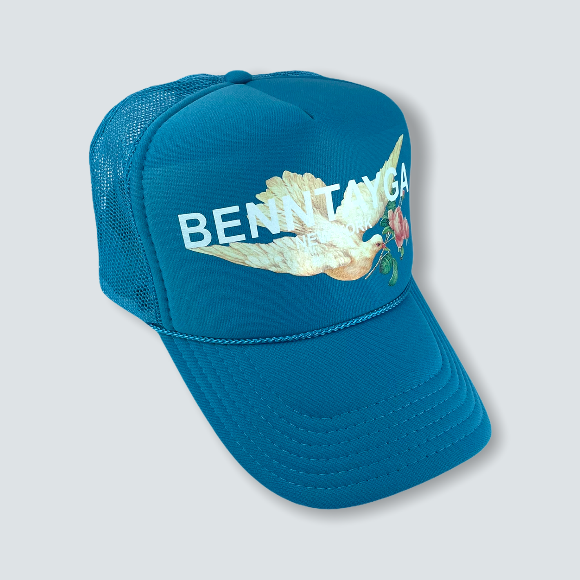 BENNTAYGA DOVE HAT