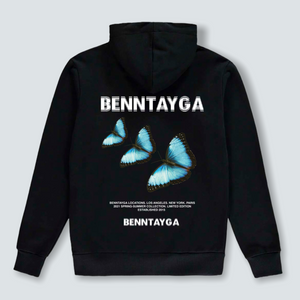 BUTTERFLY SS1 HOODIE