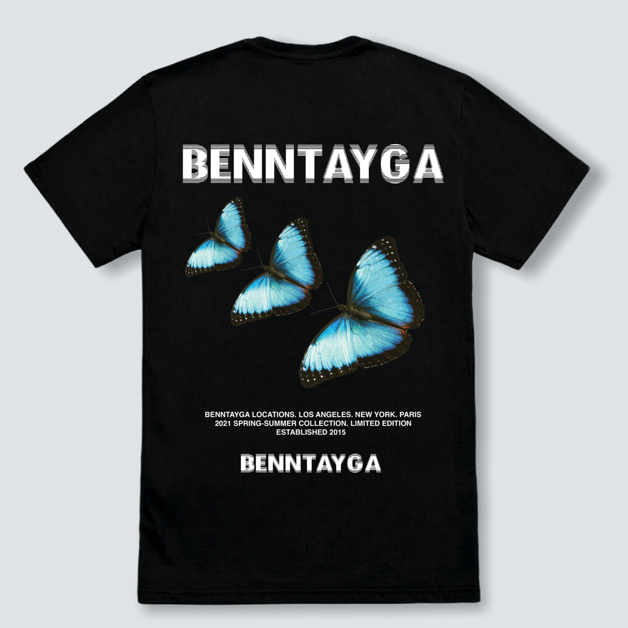 BUTTERFLY SS1 T-SHIRT