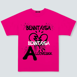 BENNTAYGA LLVSICK T-SHIRT