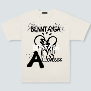 BENNTAYGA LLVSICK T-SHIRT